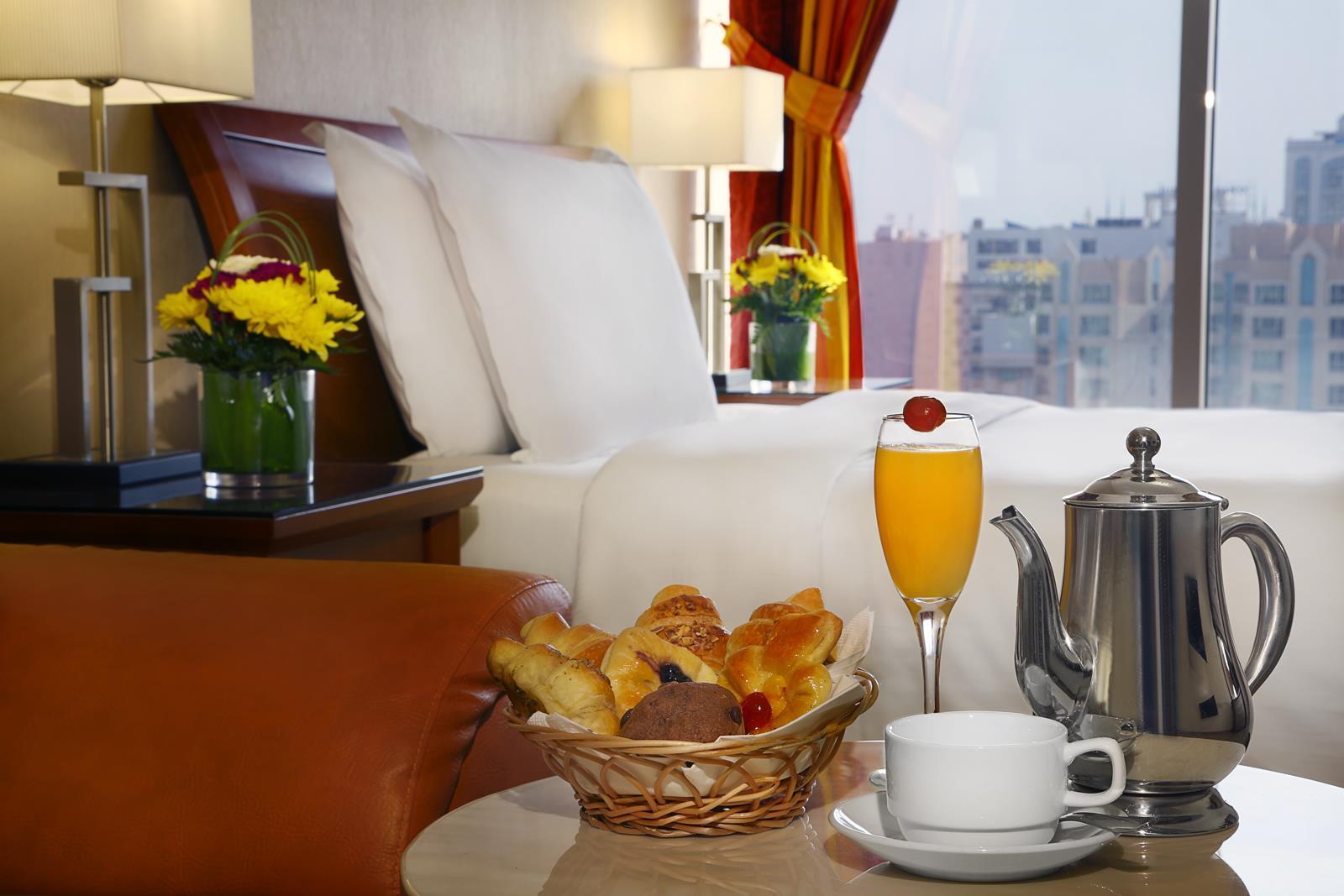 Al Safir Hotel Manama Luaran gambar