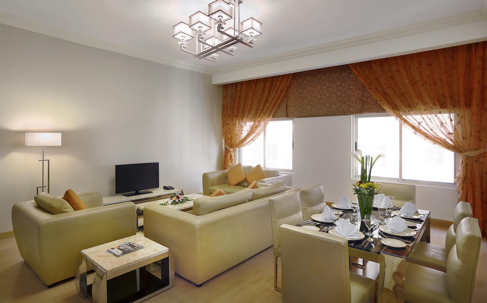 Al Safir Hotel Manama Luaran gambar