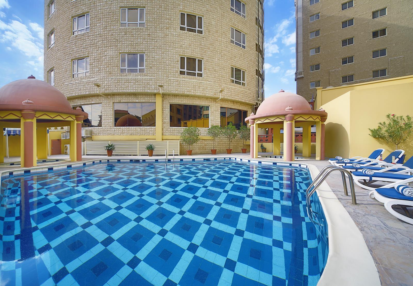 Al Safir Hotel Manama Luaran gambar