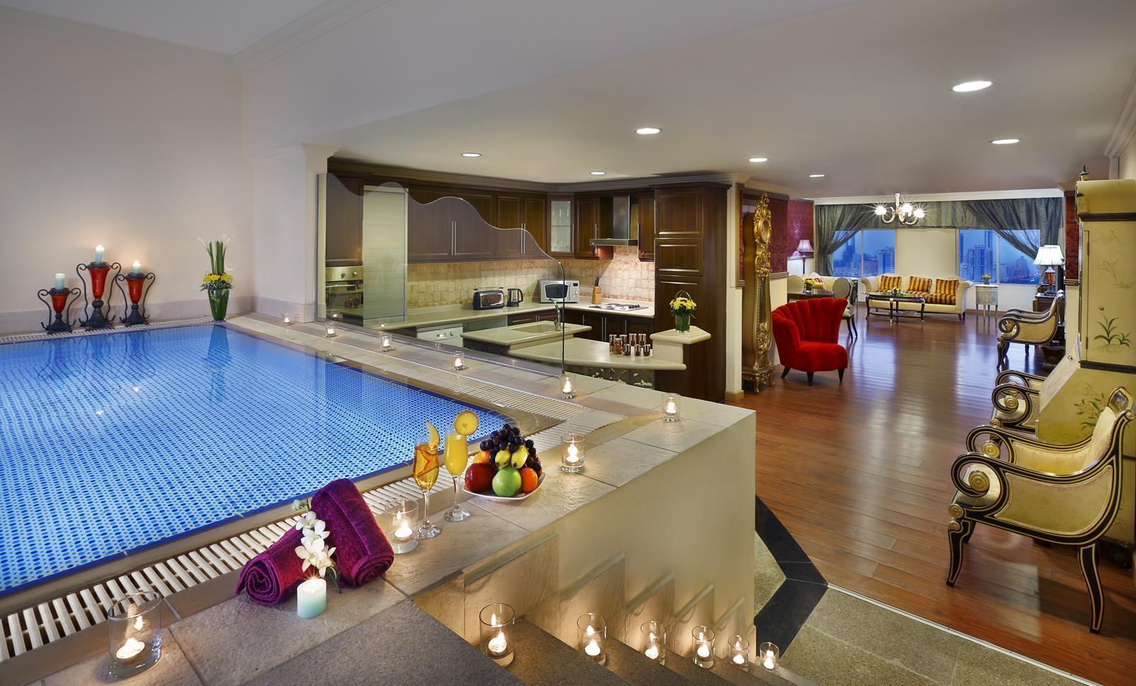 Al Safir Hotel Manama Luaran gambar