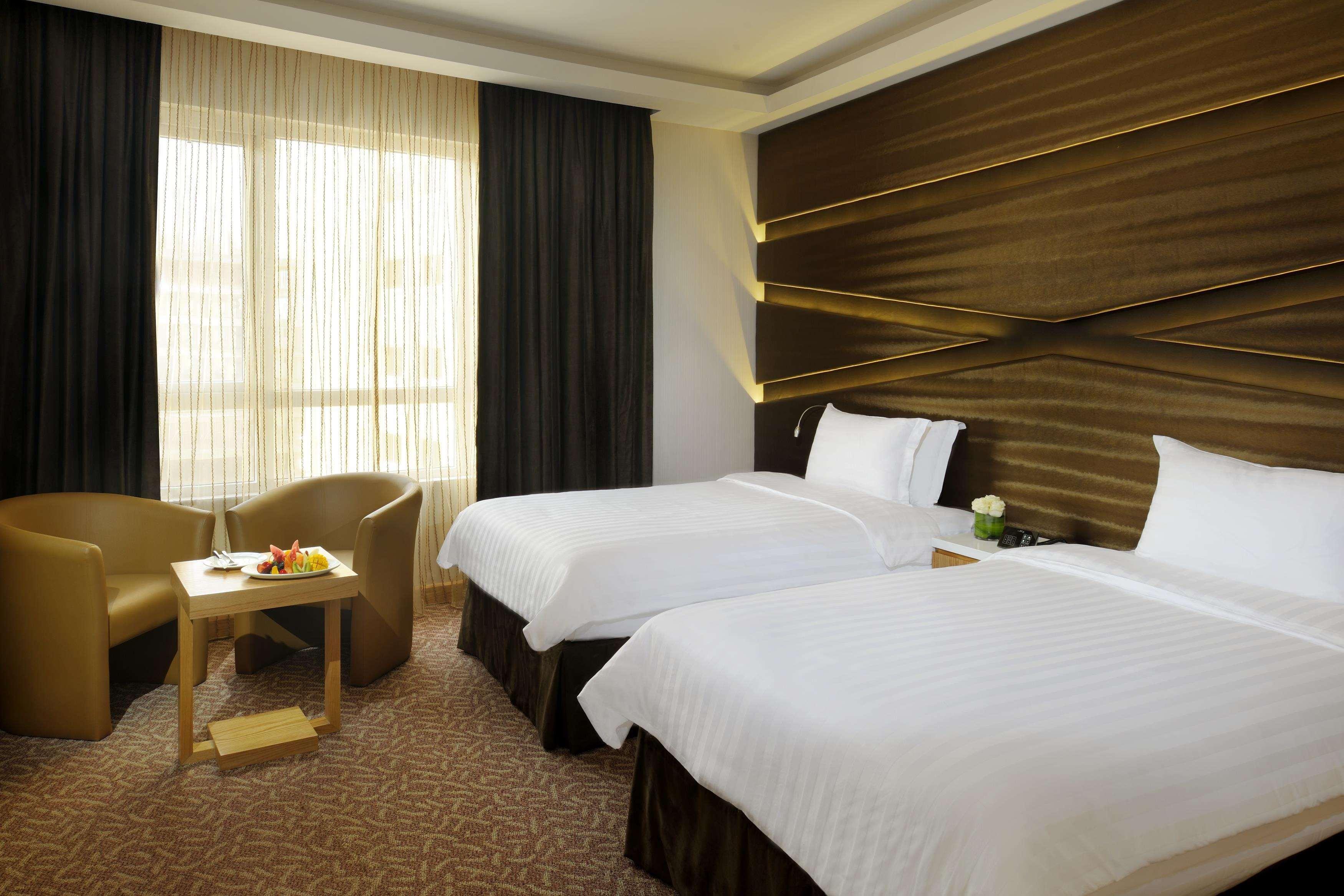 Al Safir Hotel Manama Luaran gambar