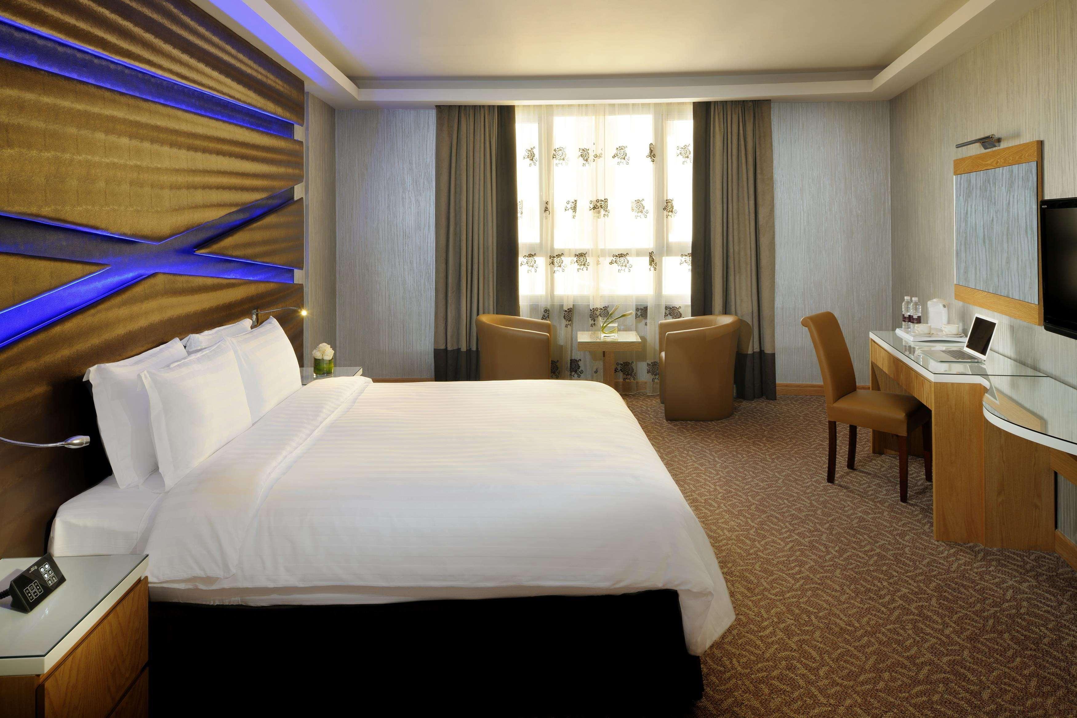 Al Safir Hotel Manama Luaran gambar