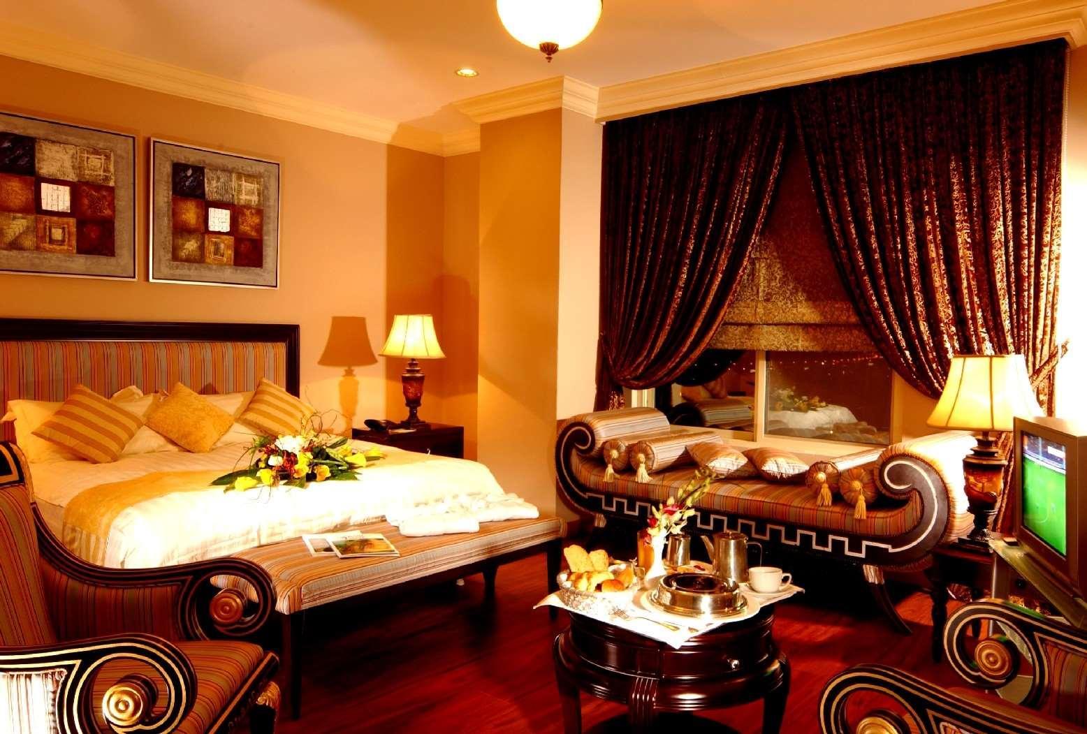 Al Safir Hotel Manama Luaran gambar