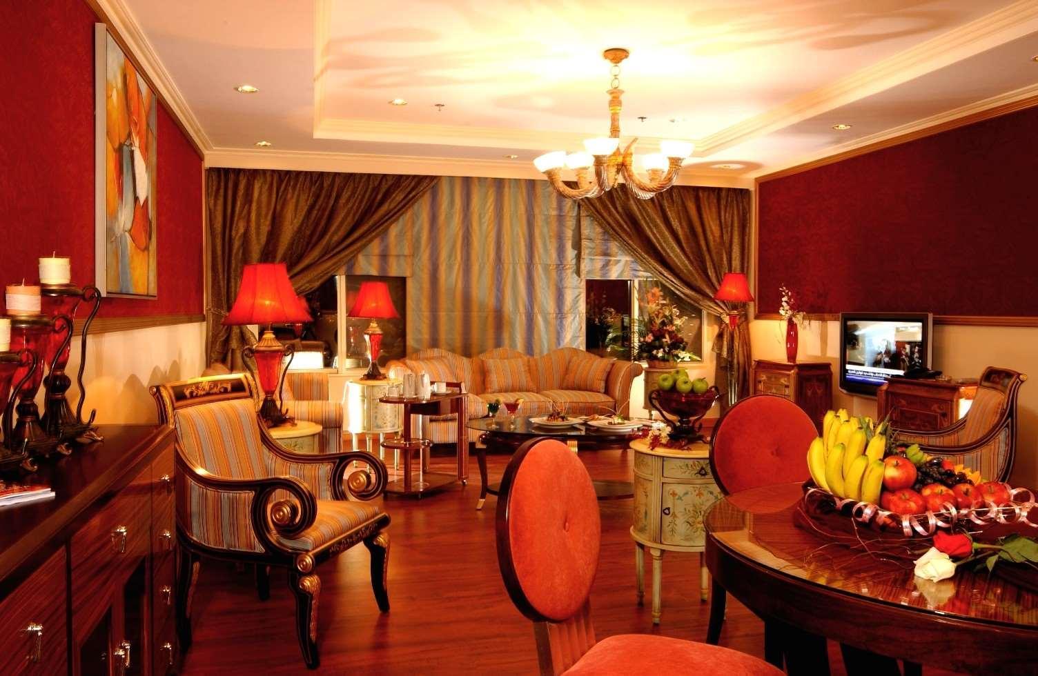 Al Safir Hotel Manama Luaran gambar