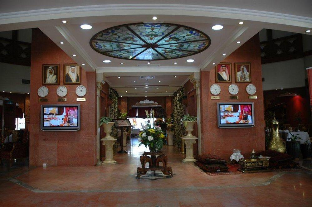 Al Safir Hotel Manama Luaran gambar
