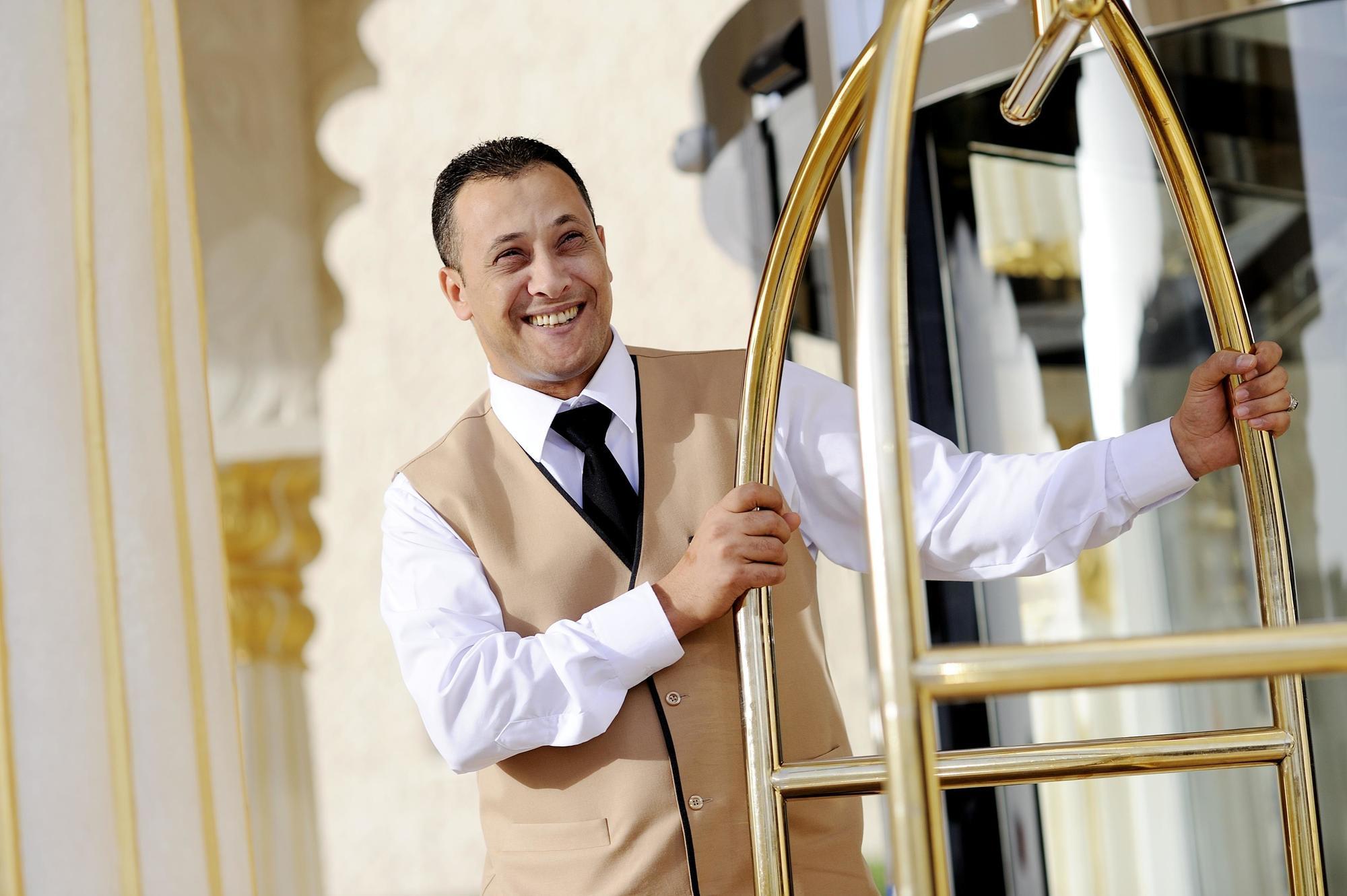 Al Safir Hotel Manama Luaran gambar