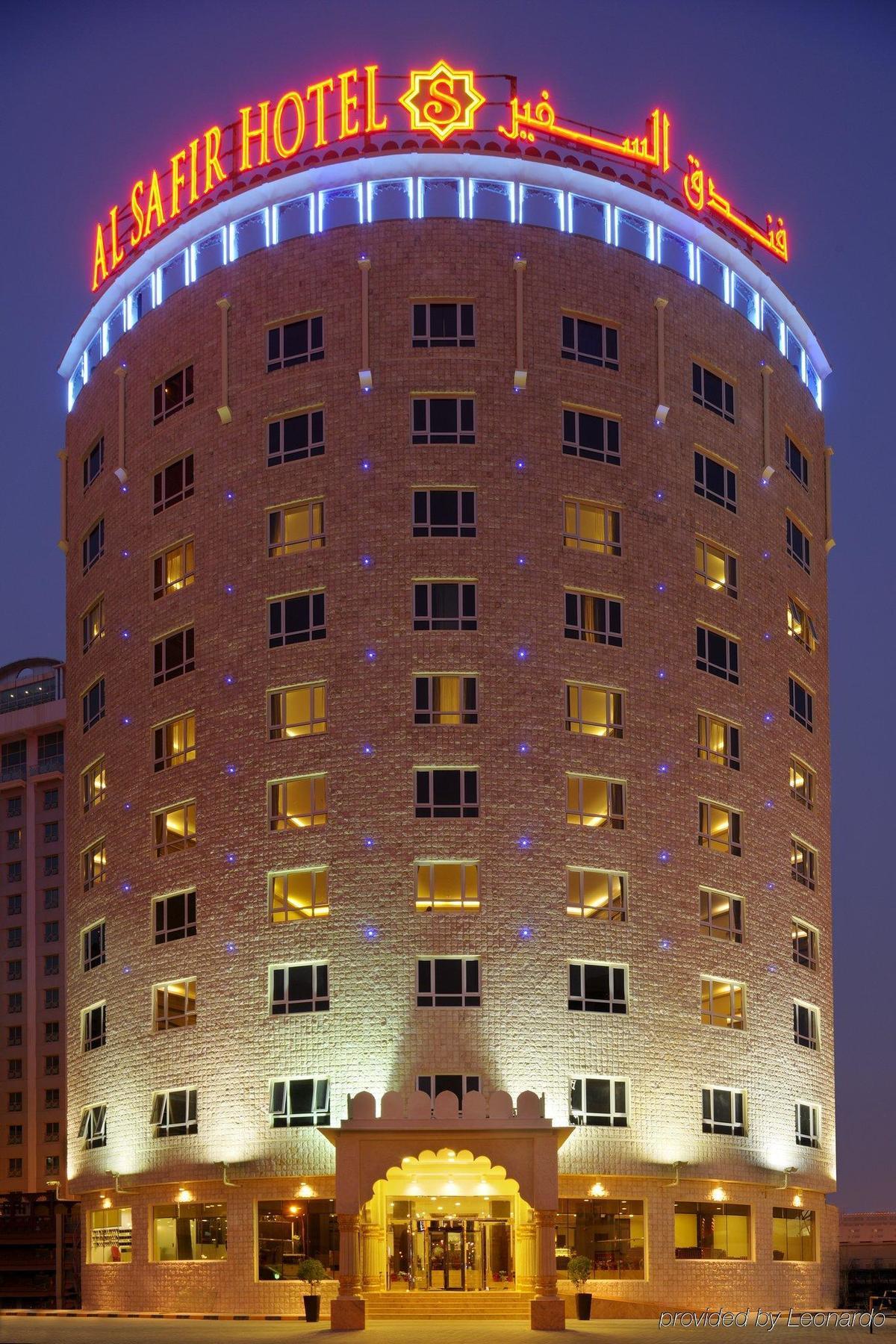 Al Safir Hotel Manama Luaran gambar