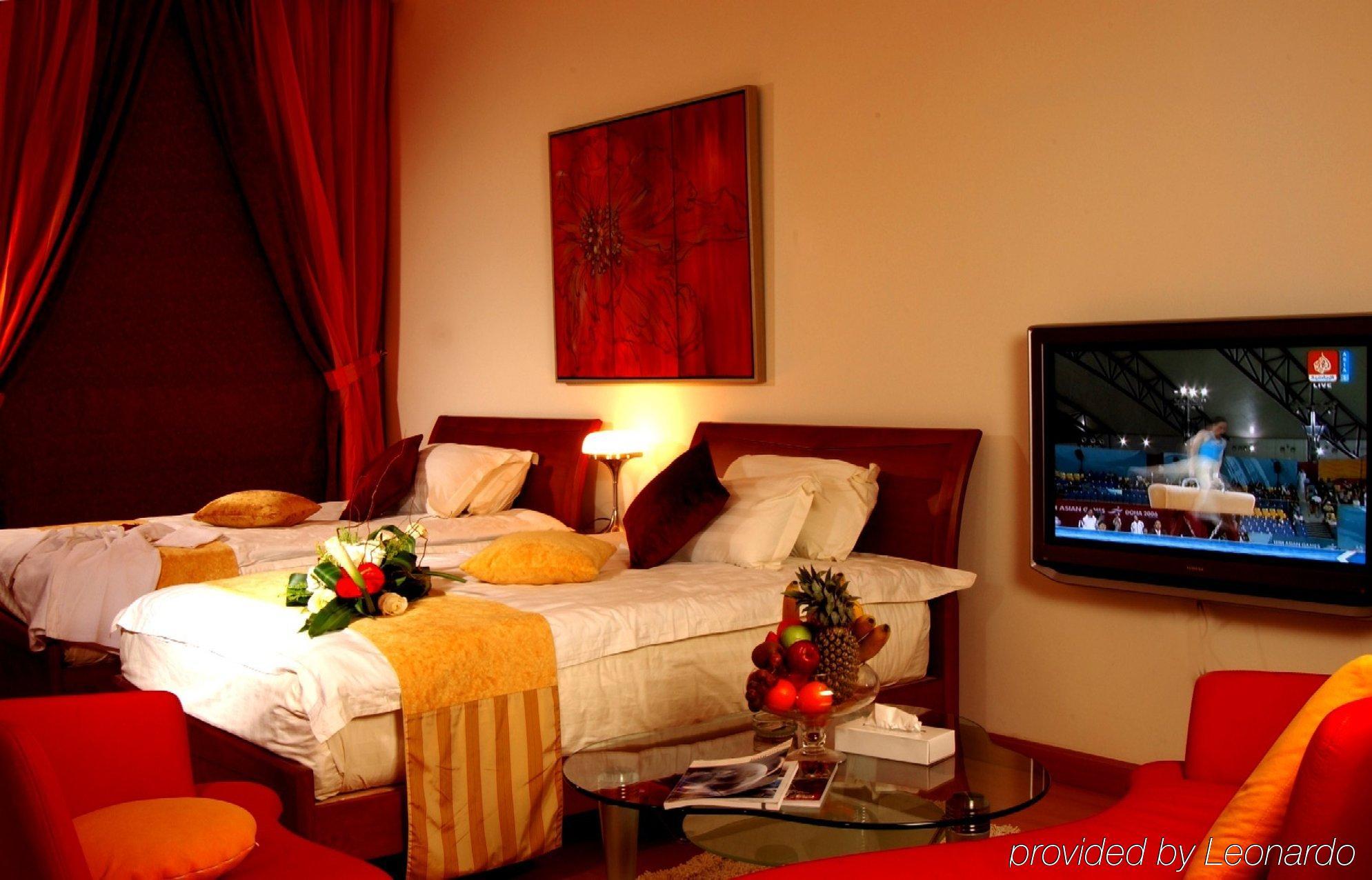 Al Safir Hotel Manama Bilik gambar