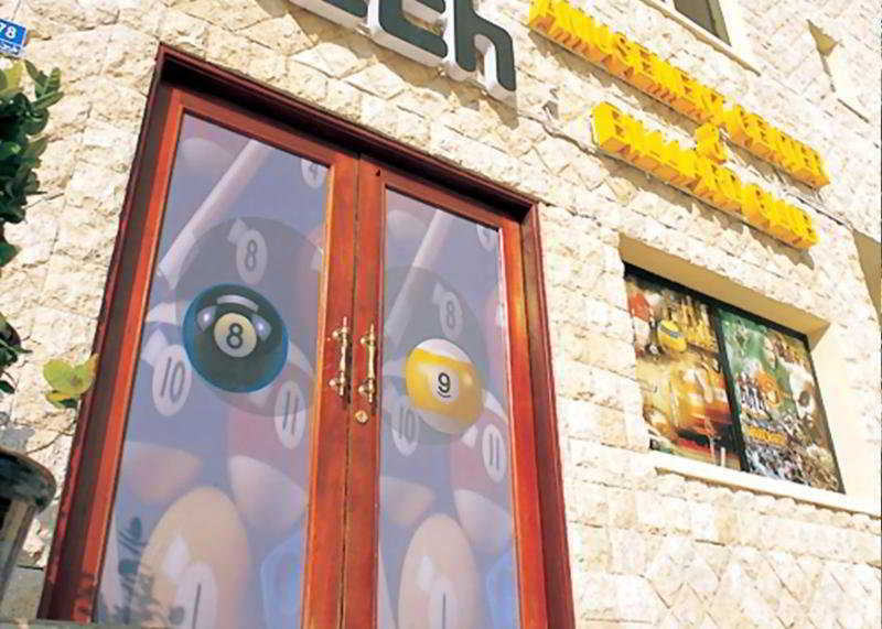 Al Safir Hotel Manama Luaran gambar