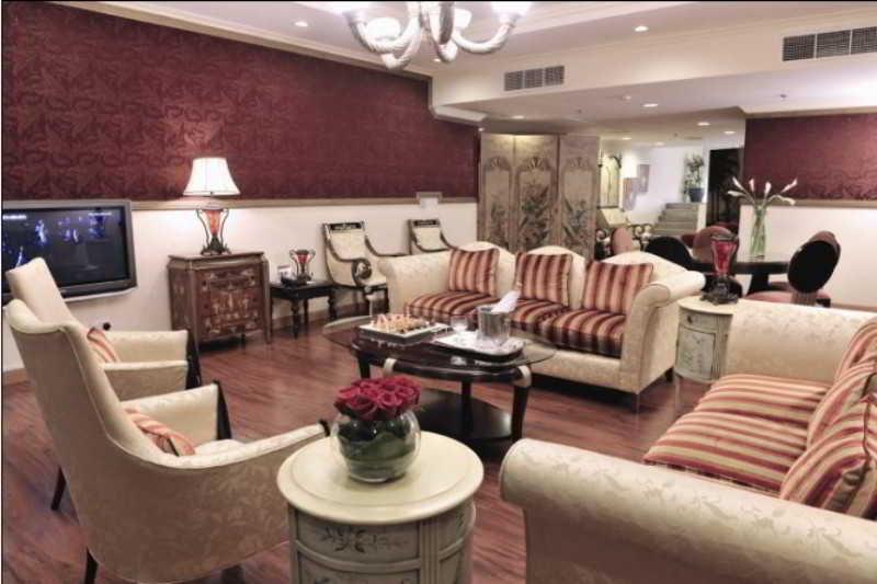 Al Safir Hotel Manama Luaran gambar