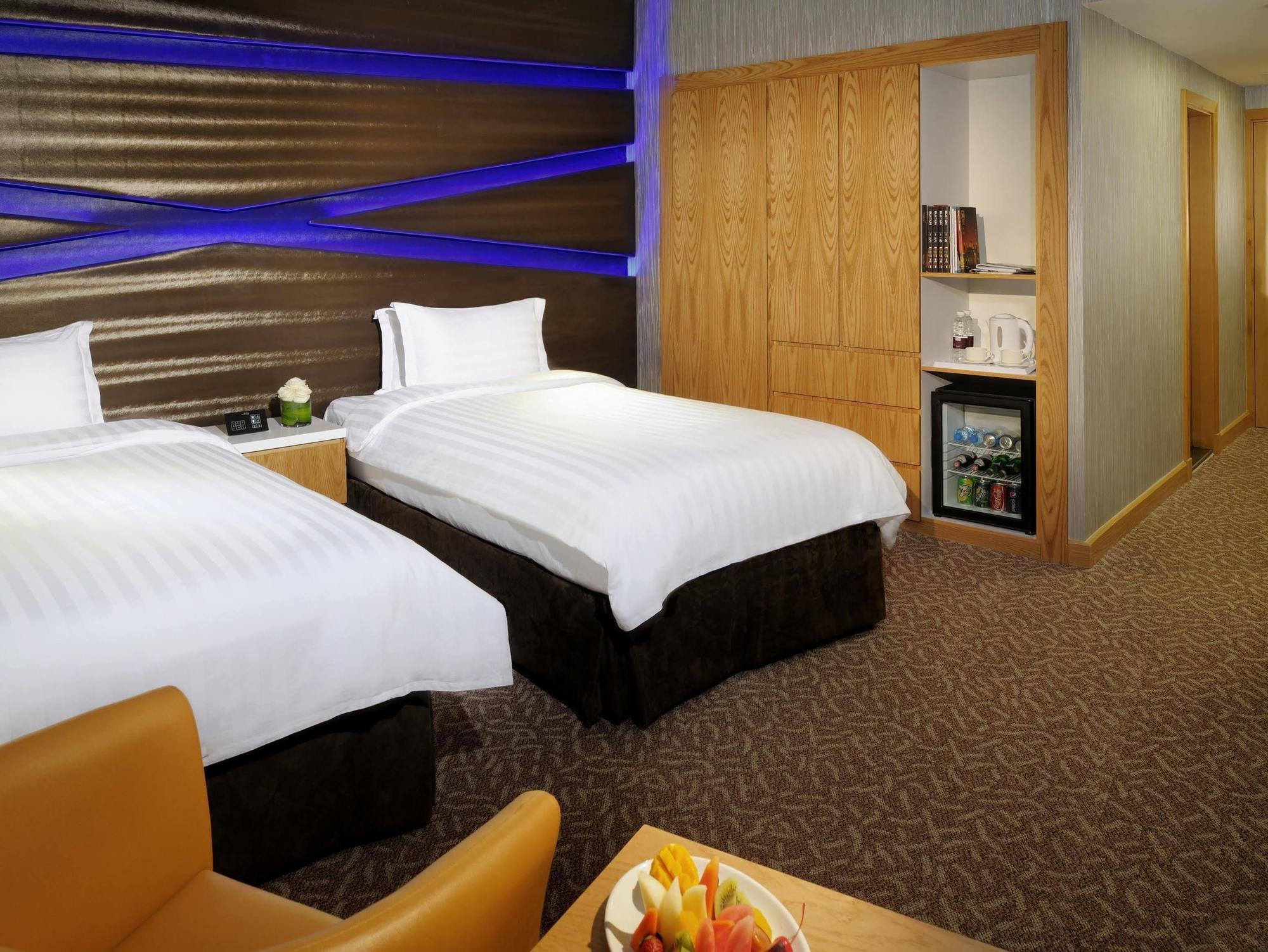 Al Safir Hotel Manama Luaran gambar