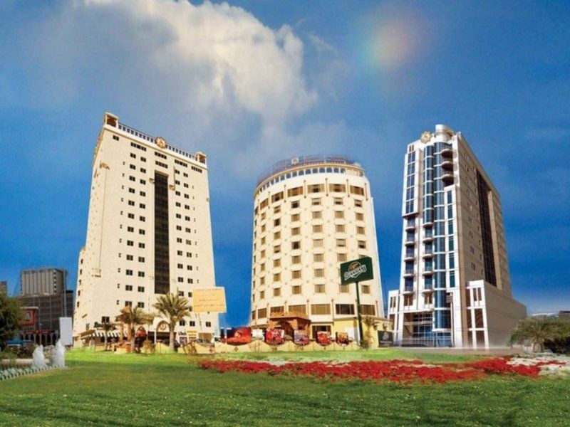 Al Safir Hotel Manama Luaran gambar