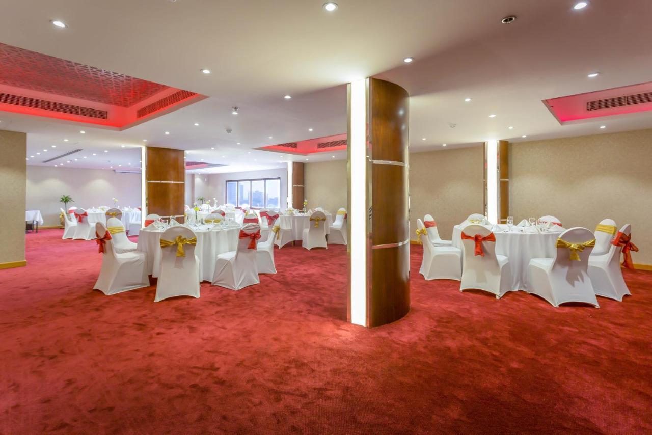 Al Safir Hotel Manama Luaran gambar