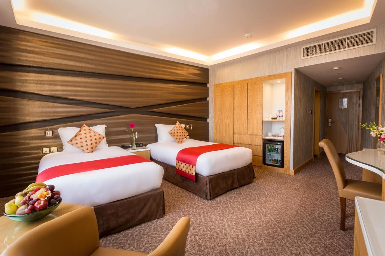 Al Safir Hotel Manama Luaran gambar