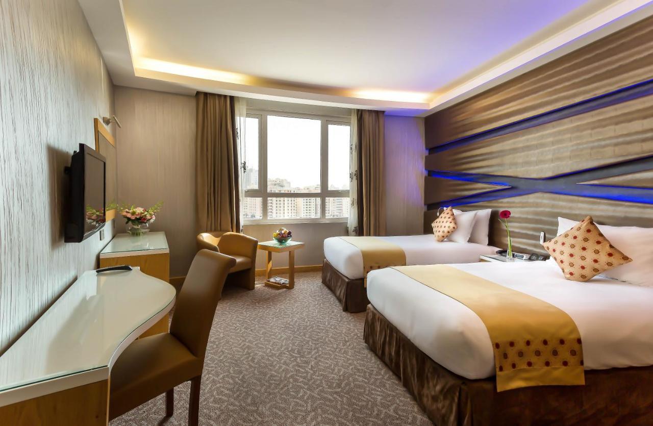 Al Safir Hotel Manama Luaran gambar