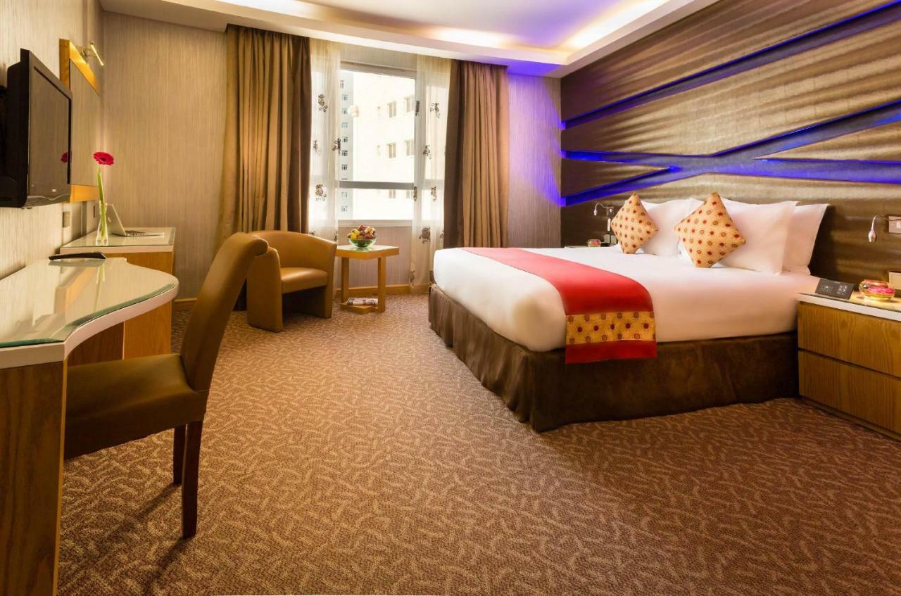 Al Safir Hotel Manama Luaran gambar