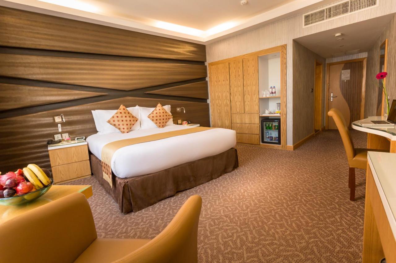 Al Safir Hotel Manama Luaran gambar